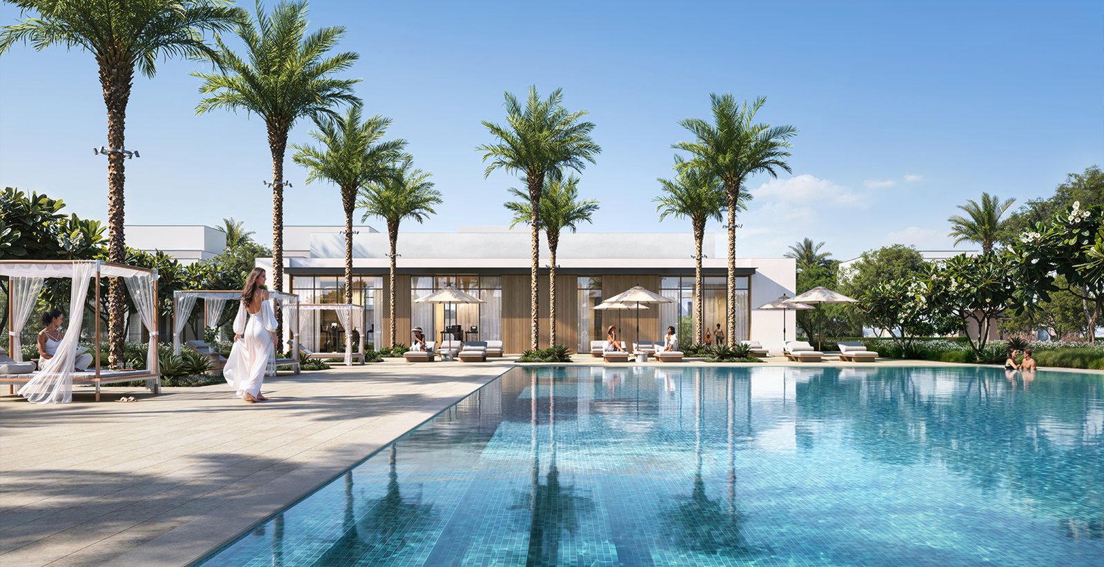 The Heights Country Club and Wellness by Emaar