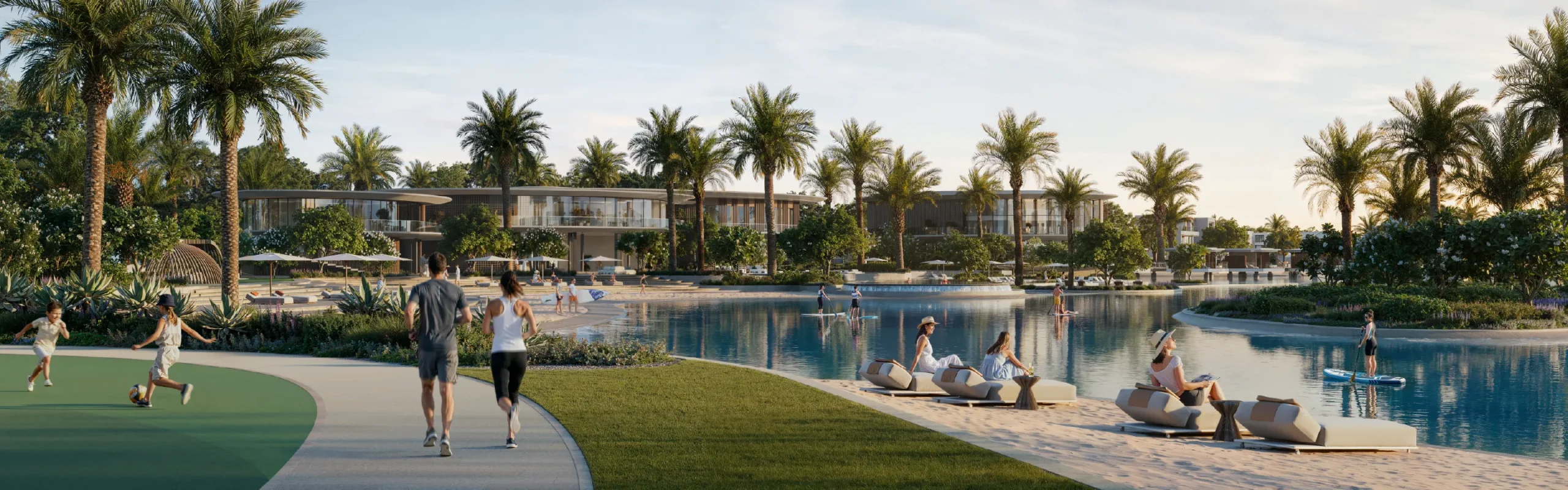 Serro villa at The Heights Country Club and Wellness